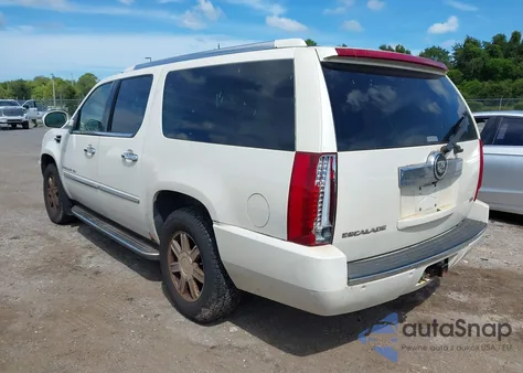2007 Cadillac Escalade Esv Standard from USA, damaged, VIN 1GYFK66857R289333